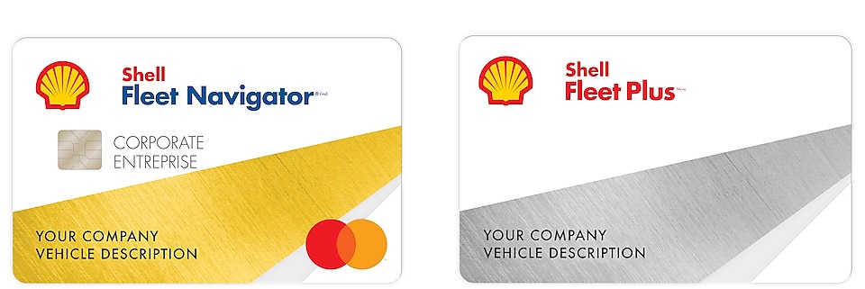 Shell Fleet Cards