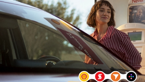 Introducing New Partners at Shell