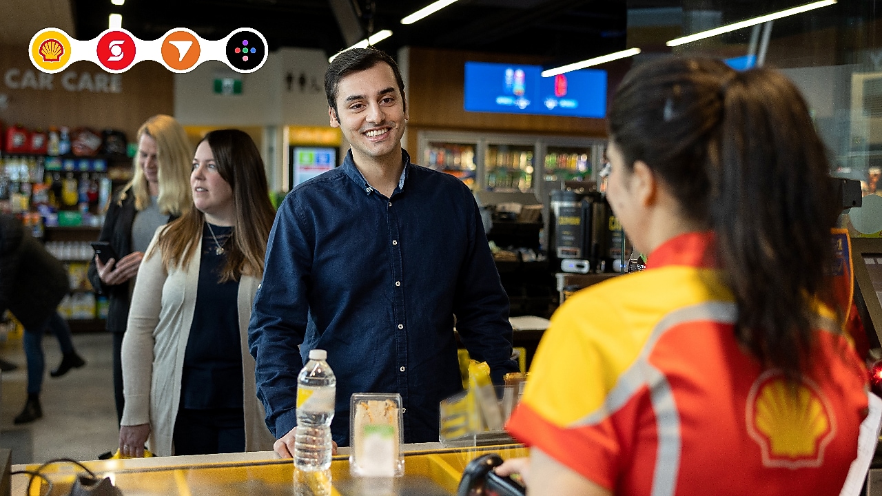 Introducing New Partners at Shell