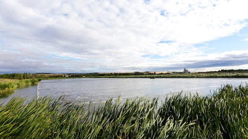 Dawson Creek Reclaimed Water Project