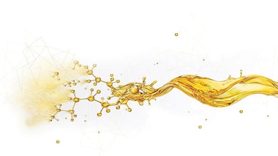 helix ultra gas to base oil