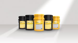 Lubricants Product Range | Shell Canada