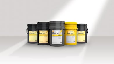 Shell Morlina – Bearing and Circulating Oil