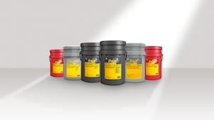 Lubricants Product Range | Shell Canada