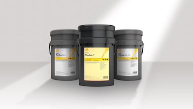 Shell Turbo - Turbine oils