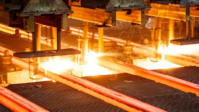 Fabrication of metal steel sheet