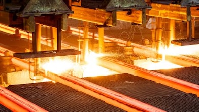 Fabrication of metal steel sheet