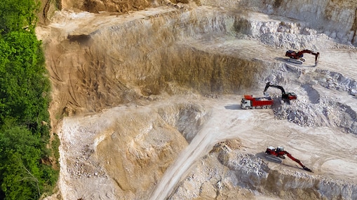 Mining