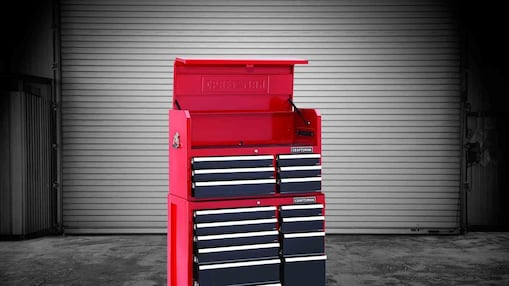 rack in front of closed shop