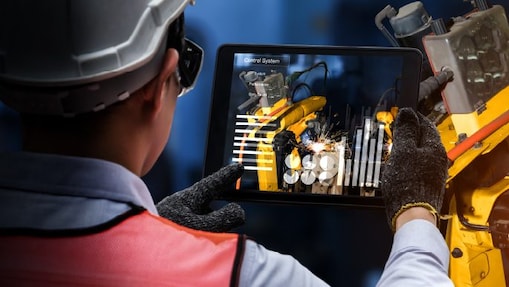 person scanning mechanism on tab