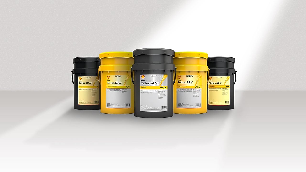 Shell Tellus – Hydraulic Fluid | Shell Canada