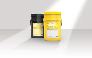 Shell Tonna - Slideways oil packages