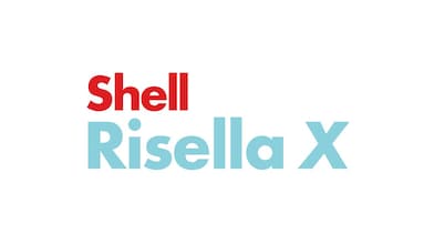 Shell Risella X logo
