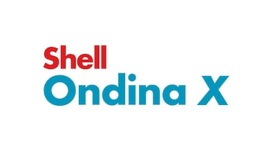 Shell Ondina X logo
