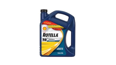 Heavy duty diesel engine oils, Shell Rimula R6 LME 5W 30