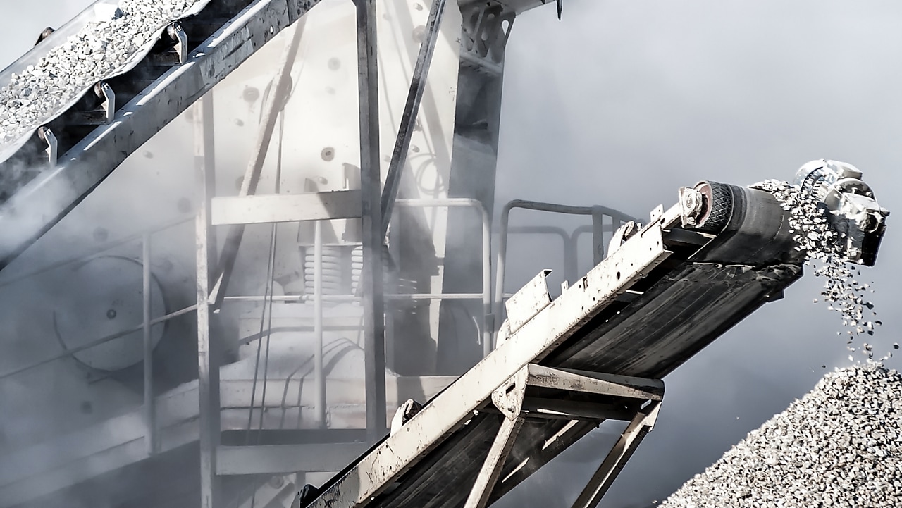 Stationary Equipment