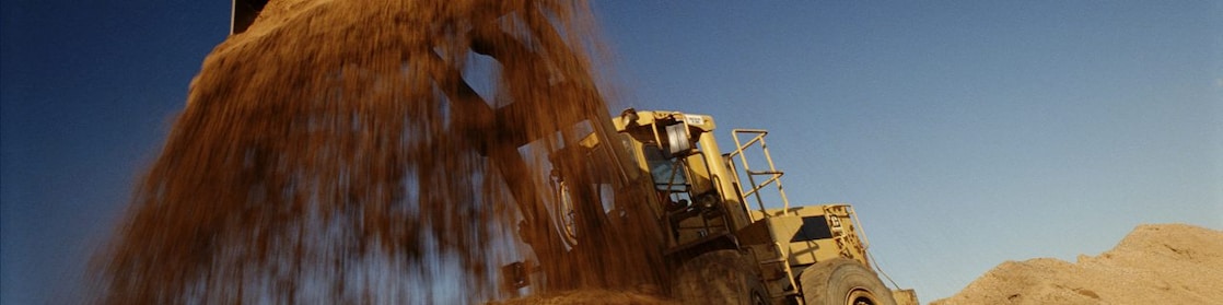 Earth moving