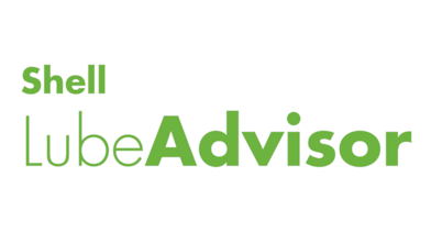 Shell LubeAdvisor logo