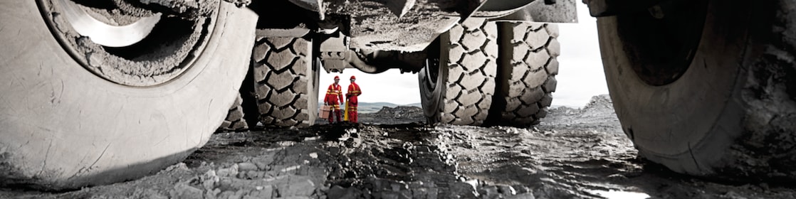 Shell Lubricants for Mining