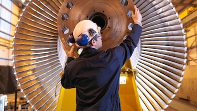 Natural Gas Compression and Transmission