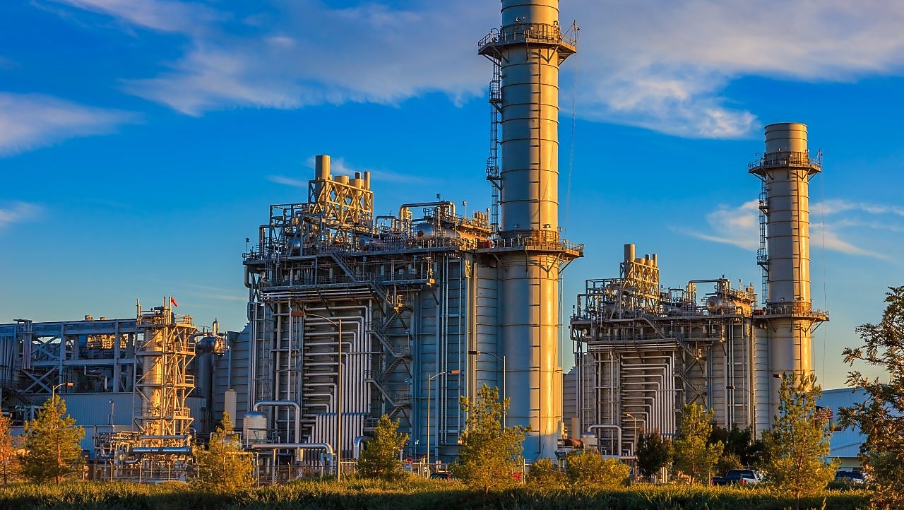 Coolants for Natural Gas