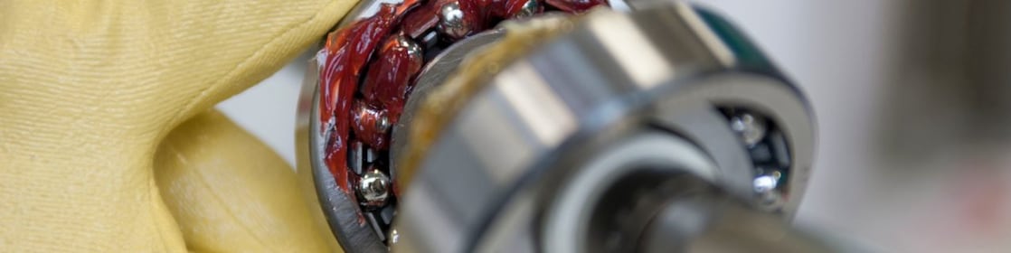 Greases for Natural Gas