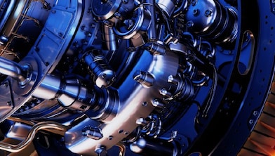 Turbine Oils for Natural Gas Compression + Transmission