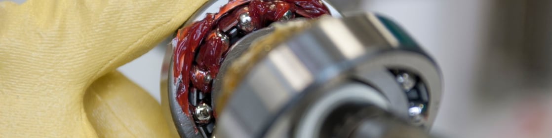 Grease for Power Generation