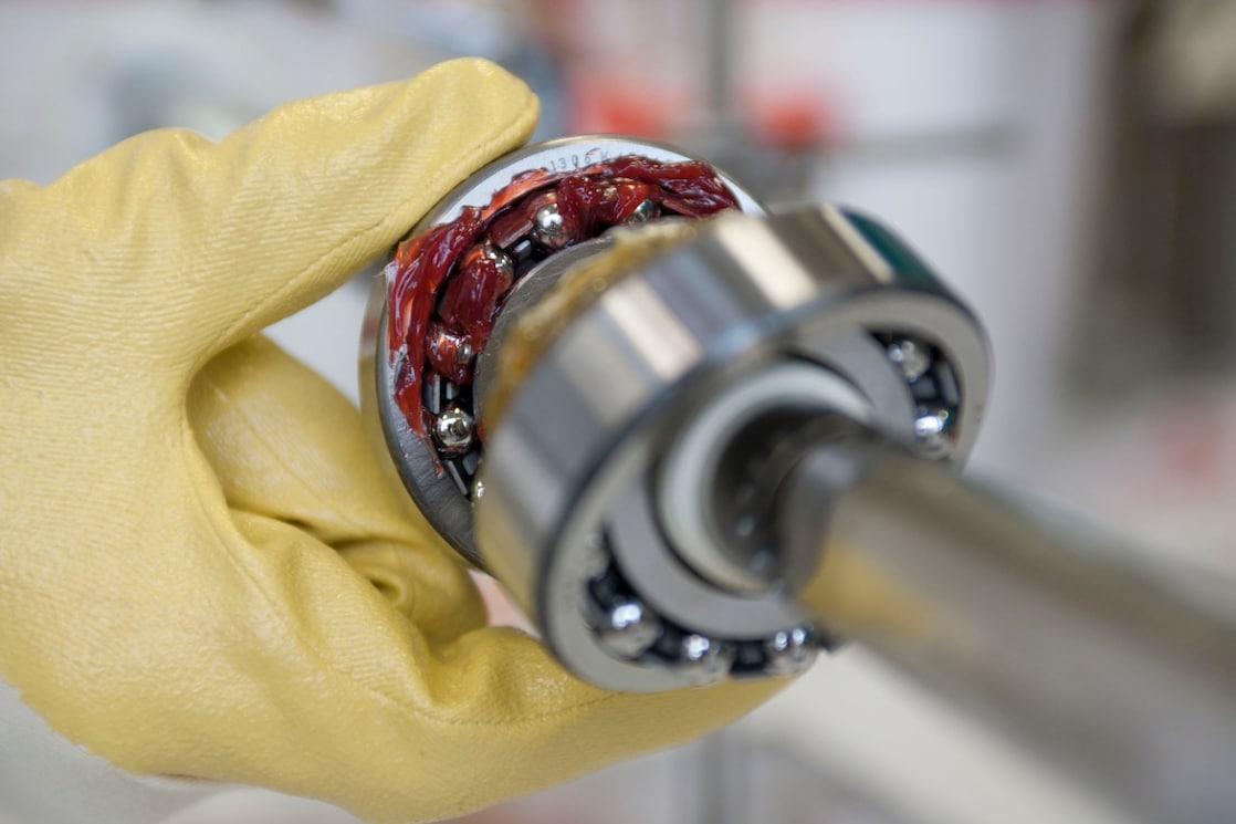 Grease for Power Generation