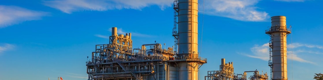 Natural gas fired