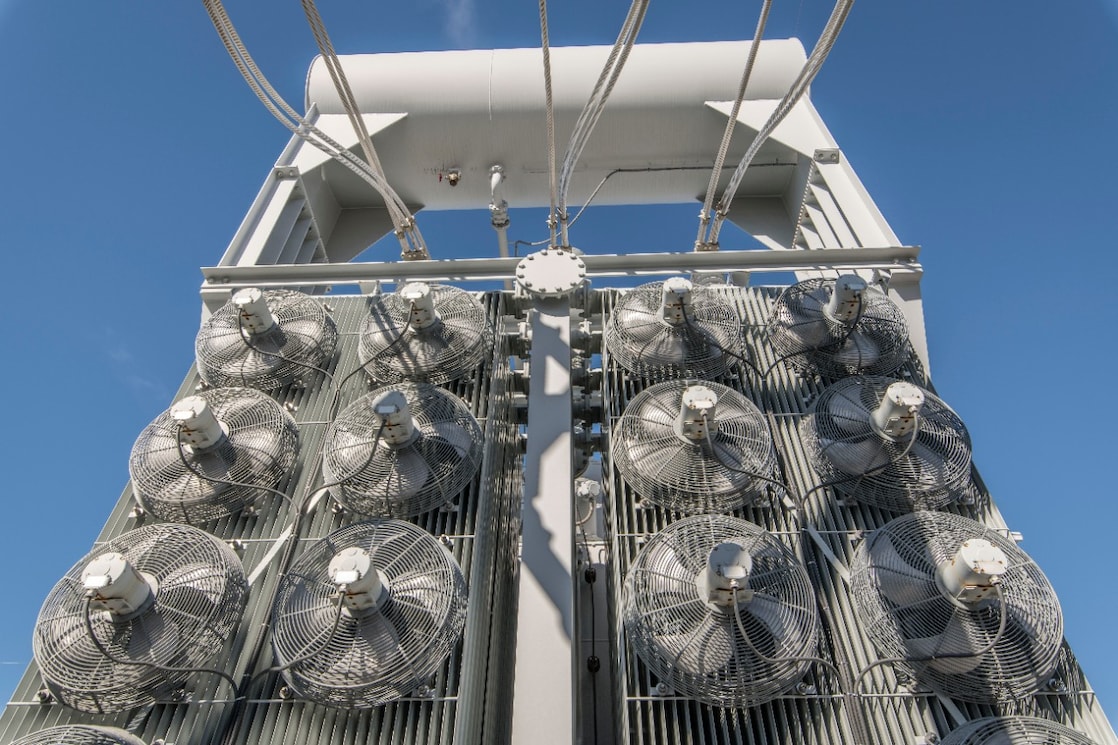 Mount Storm wind turbine