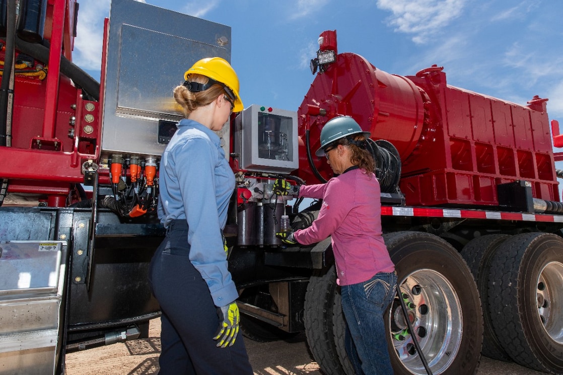 Axle oils application