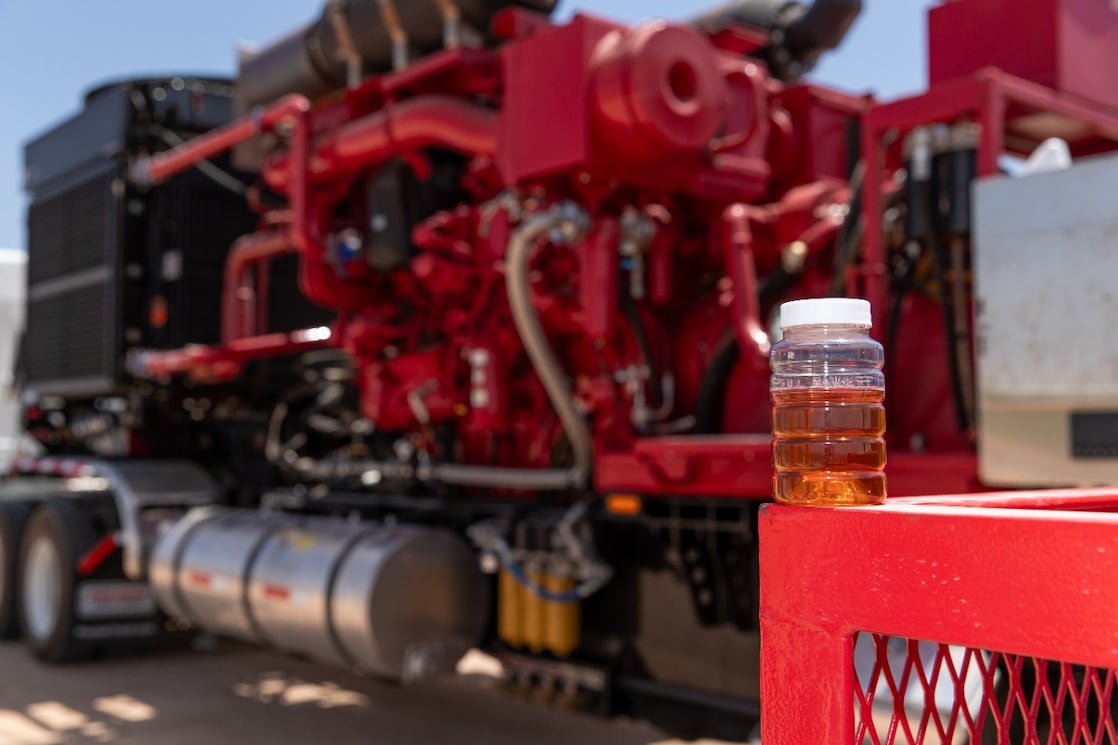 Gearbox oils application