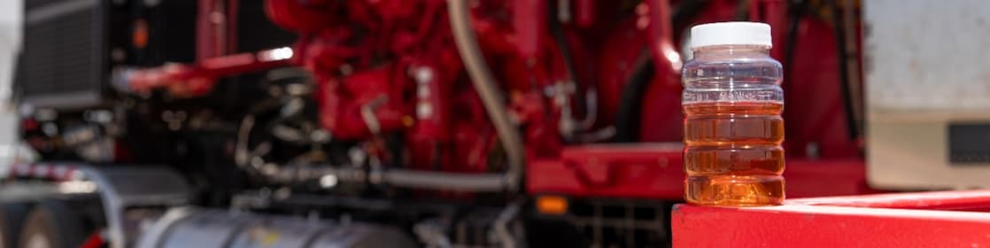 Gearbox oils application