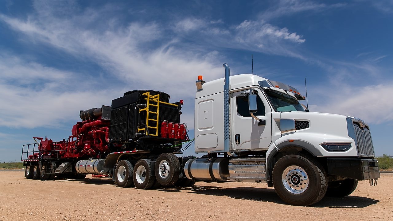 wellhead fir hydraulic fracturing