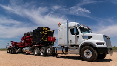 wellhead fir hydraulic fracturing