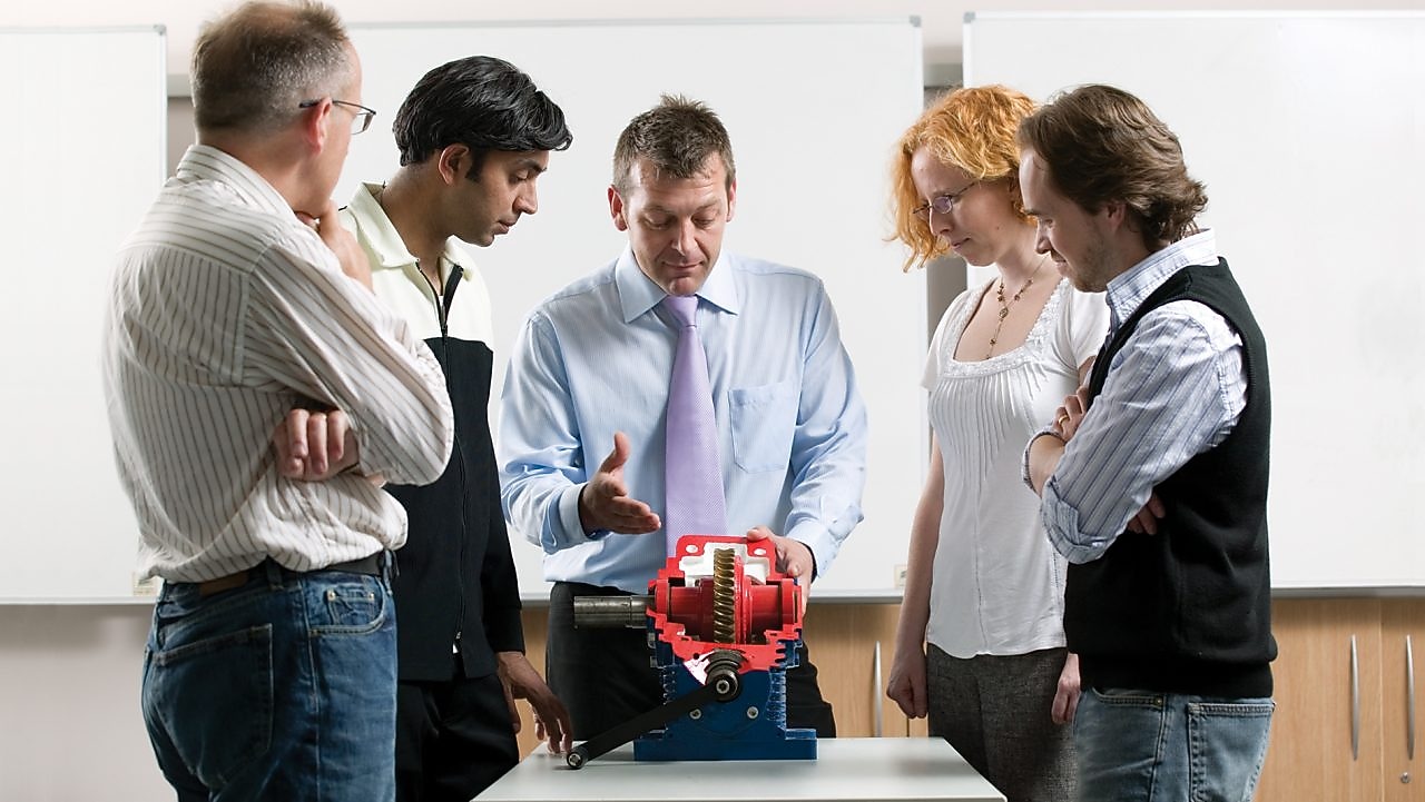 Oil training and Programmes