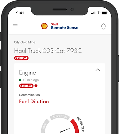 fuel dilution detected