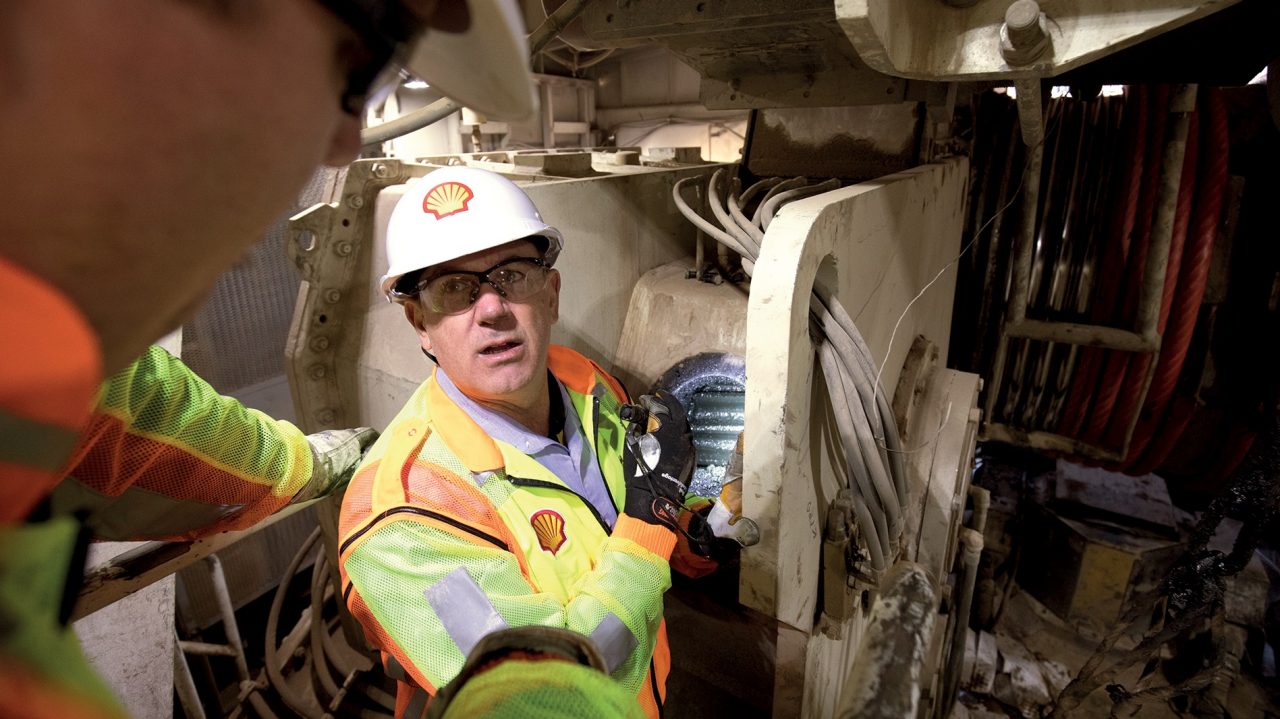 Finding a solution with a LubeExpert