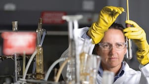 lab test conduction