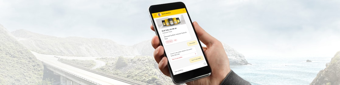 Man holding a phone in his hand