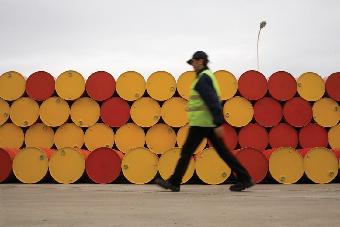 Tarragona Lubricants Plant