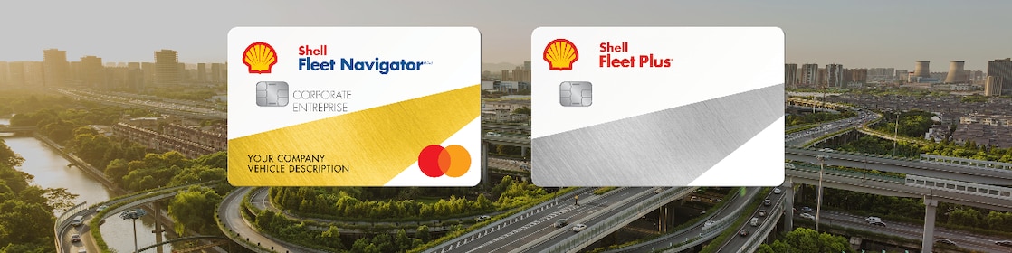 Shell Closed Loop Card Fleet Management Essentials: Fuel Cards | Shell Canada