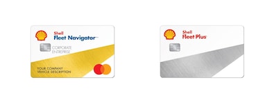 Shell Fleet Cards