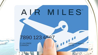 AIR MILES® Reward Program