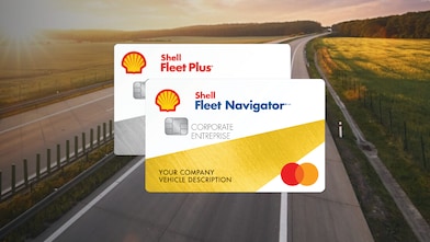 Fleet Fuel Cards