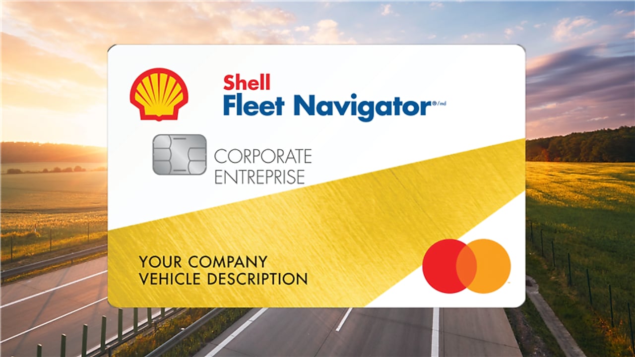 Shell Fleet Navigator
