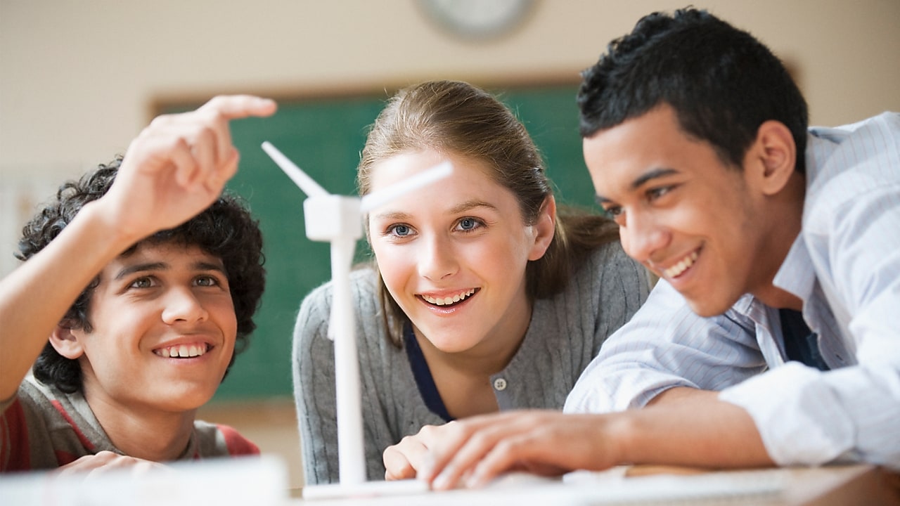 Shell Assessed Internship Program