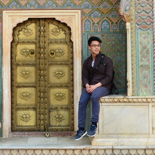 Tim Teow, Production Engineer, Australia