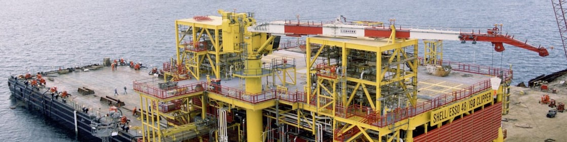 a huge project under sea